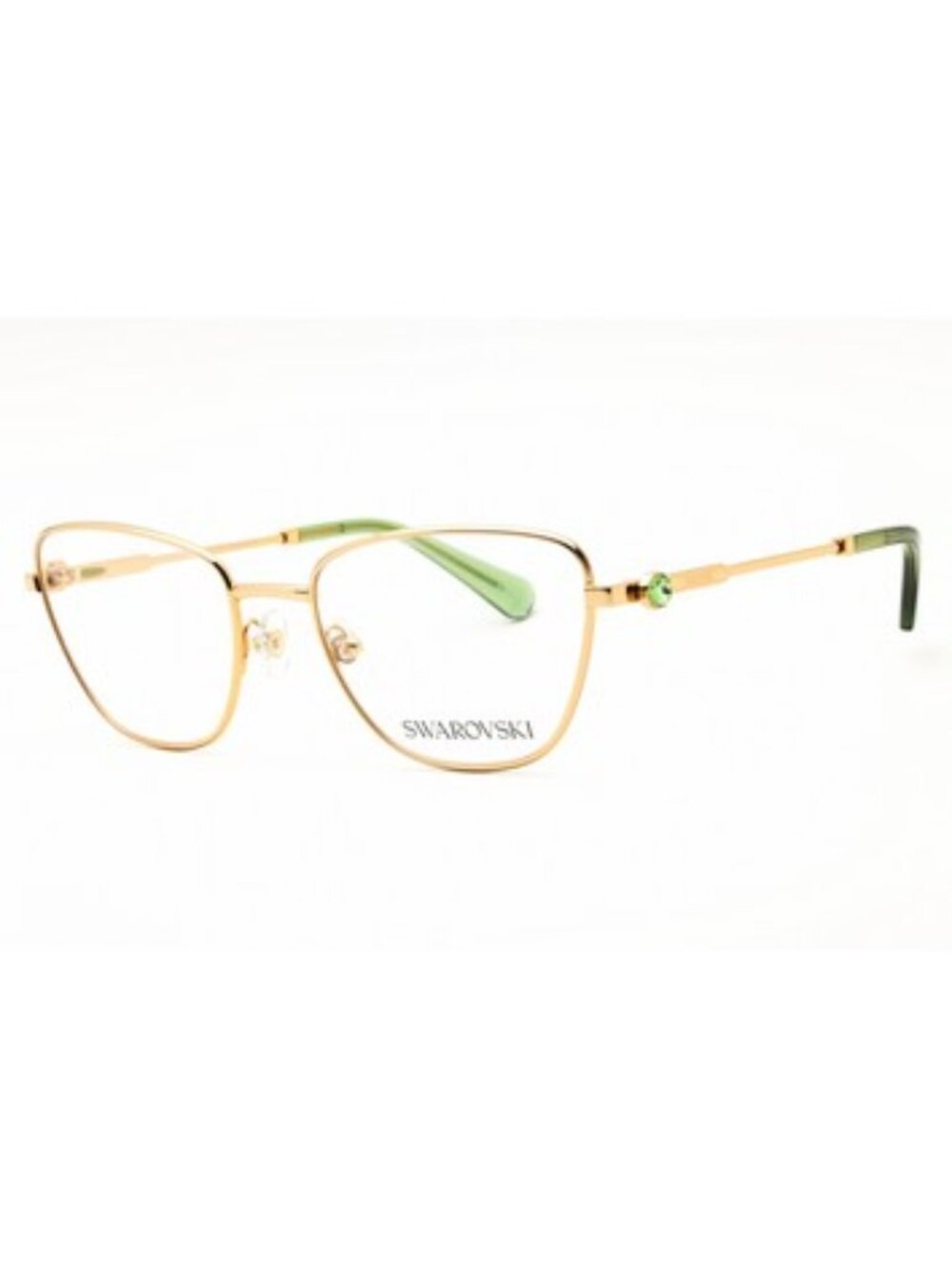 Swarovski EYEGLASSES SK1018-4017-53 New with case